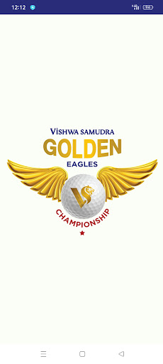 Android application Golden Eagles screenshort