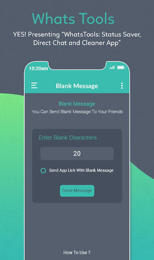 Whats Tools - Status Saver Di