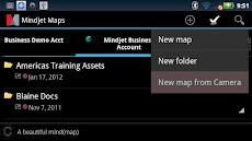 Mindjet for Androidのおすすめ画像1