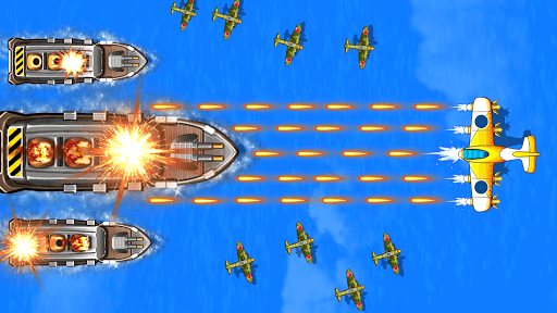 Strike Force - 1945 War Screen 3