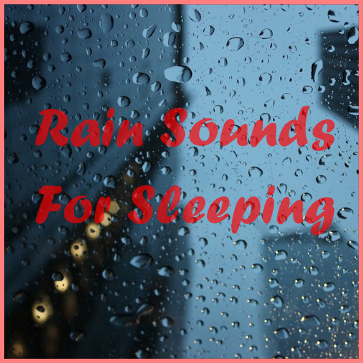 Relaxing Rain & Thunder Sounds logo