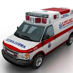 Cover Image of ดาวน์โหลด Ambulance Simulation Game 1.1 APK