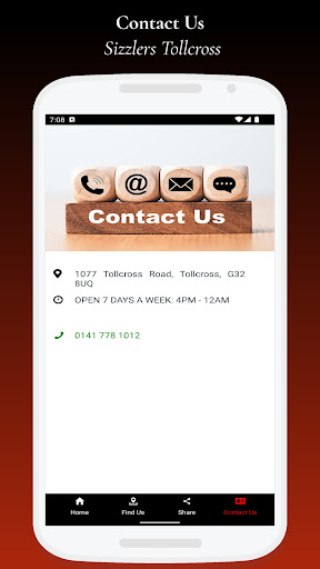 Sizzlers Tollcross Screen 3