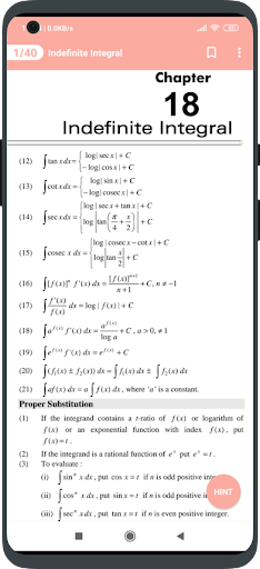 Errorless Mathematics: IIT JEE Screen 3