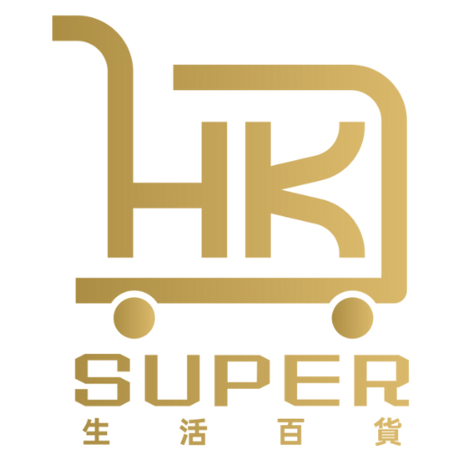 HK Super 生活百貨 logo