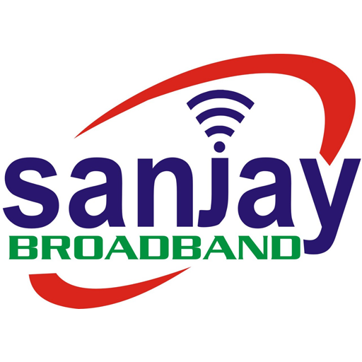 Sanjay Broadband logo