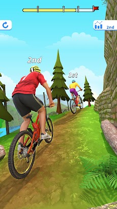 BMX サイクル エクストリーム: ライディング ゲームのおすすめ画像4