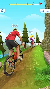BMX 自行車極限自行車遊戲 GT Cycle Stunt