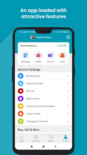Pibry - Delivery, Taxi, Pros Screen 3