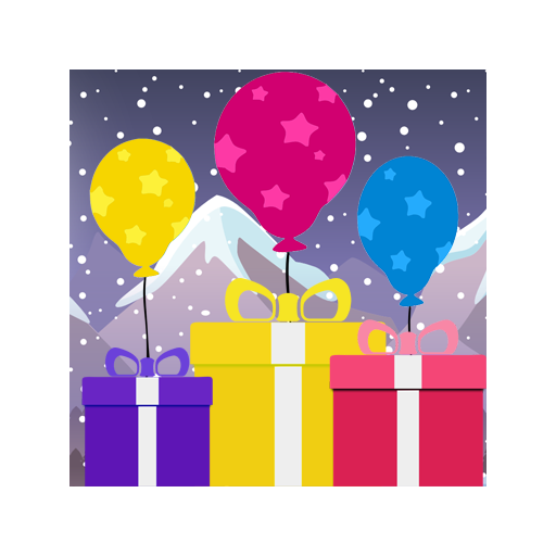 Winter Gift Shooter logo