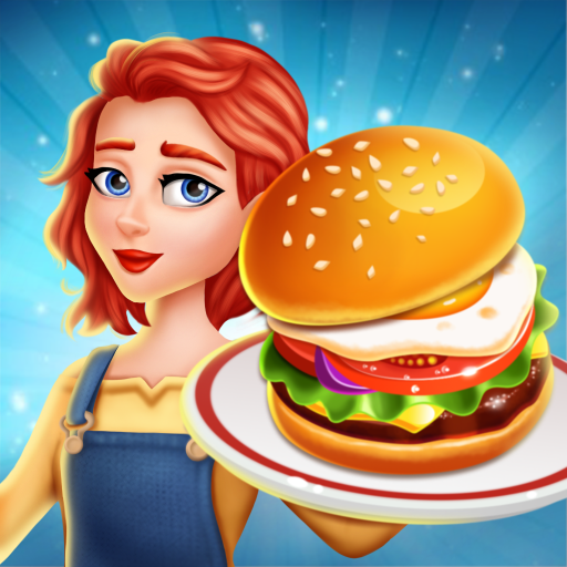 Cooking Storm: Design & Cook! Download on Windows