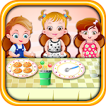 Cover Image of Download Baby Hazel Dining Manners  APK