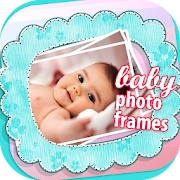 Baby Photo Frames Month By Month – Baby Collage
