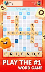 Scrabble® GO – New Word Game Apk Mod for Android [Unlimited Coins/Gems] 8