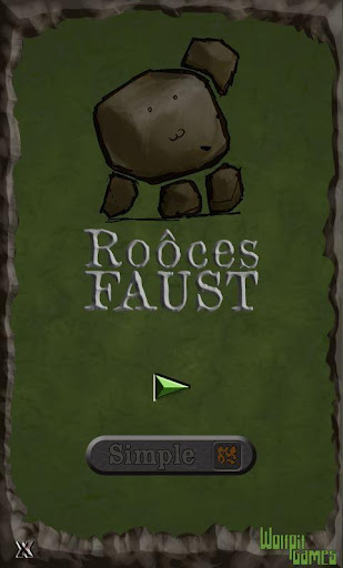 Android application Edegard: Roôce's Faust screenshort