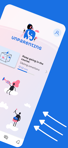 Unparenting Screen 2