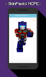 Imágen 13 SkinPacks Transforrmers for Mi android