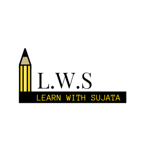 Learn with Sujata logo
