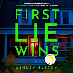 First Lie Wins: A Novel ikonjának képe