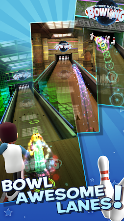 Game screenshot Strike Master Bowling hack