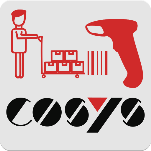 COSYS Storage Bin Booking logo