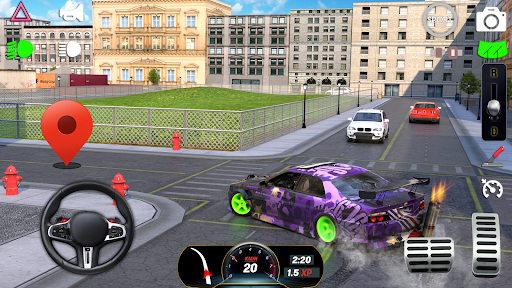 Car Parking Games 3D Offline apkdebit screenshots 5