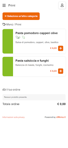 Food Loop Screen 3