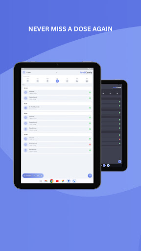 MediCarely Pill Reminder