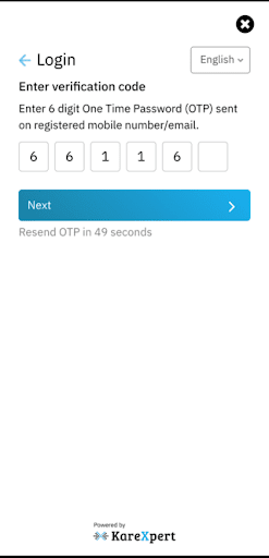 TMH Vishwas V2 Screenshot 4 - AppWisp.com