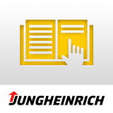 Jungheinrich Logistics Catalog icon