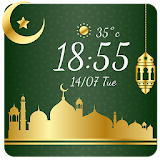 Ramadan Kareem Islam Theme icon