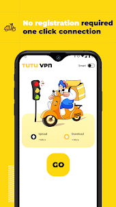 TUTU VPN - Easy Fast VPN
