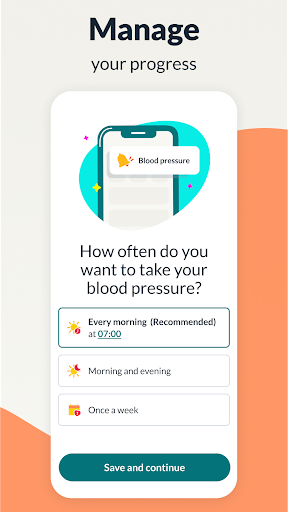 Screenshot of Hello Heart • For heart health