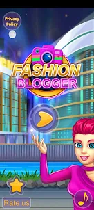 Blogueira Fashion