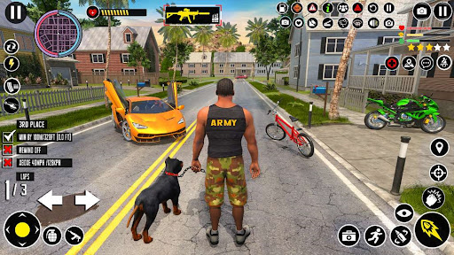 US Army Games Truck Transport Screen 3