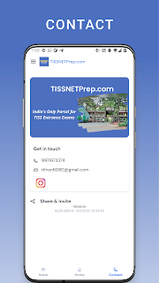 TISSNETPrep.com
