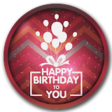 Happy Birthday Wishes Free icon