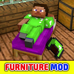 Cover Image of 下载 Furniture Mod Pack  APK