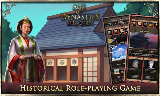Shogun: Age of Dynasties - Simulation - games
