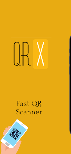 Android application QRX Business screenshort