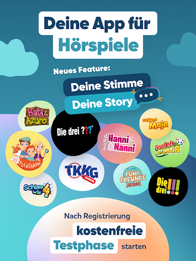 Hörspiel Player screenshot 9