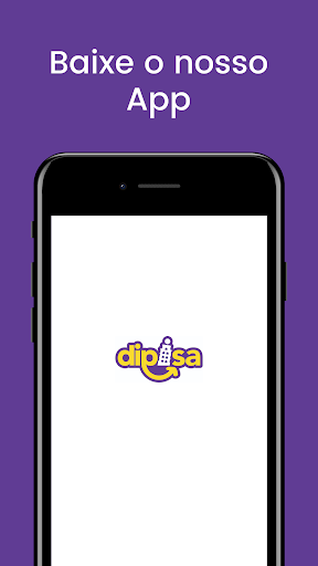 Android application Dipisa Gelateria screenshort