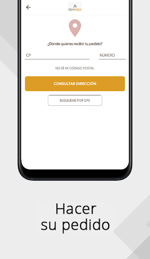 Pida Pizza Screen 3