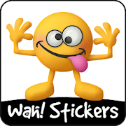 Wah! Stickers - 50000+ Stickers for WAStickerApps