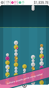 Coin Line - Merge Coin Puzzle