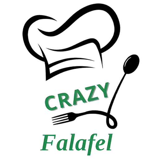 Crazy Falafel Leipzig logo