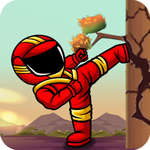 Kapow Kicks logo