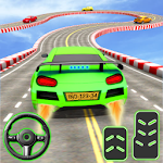 Cover Image of Download Car Stunt Ramp Race: Car Games  APK