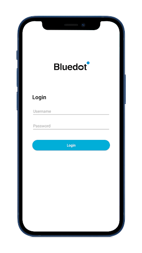 Bluedot Medical Screen 2