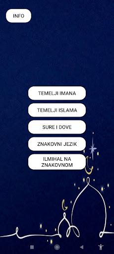 Android application Ilmihal-Life Style screenshort